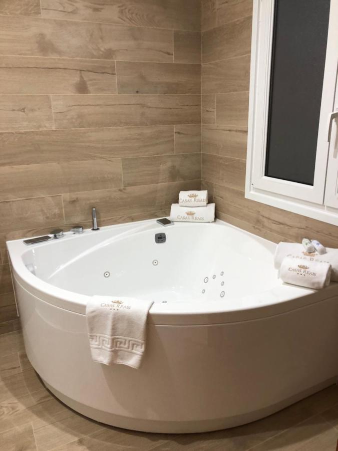 Luxury Apartment With Jacuzzi Santiago de Compostella Buitenkant foto