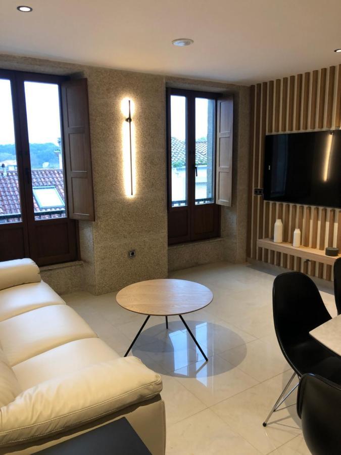 Luxury Apartment With Jacuzzi Santiago de Compostella Buitenkant foto