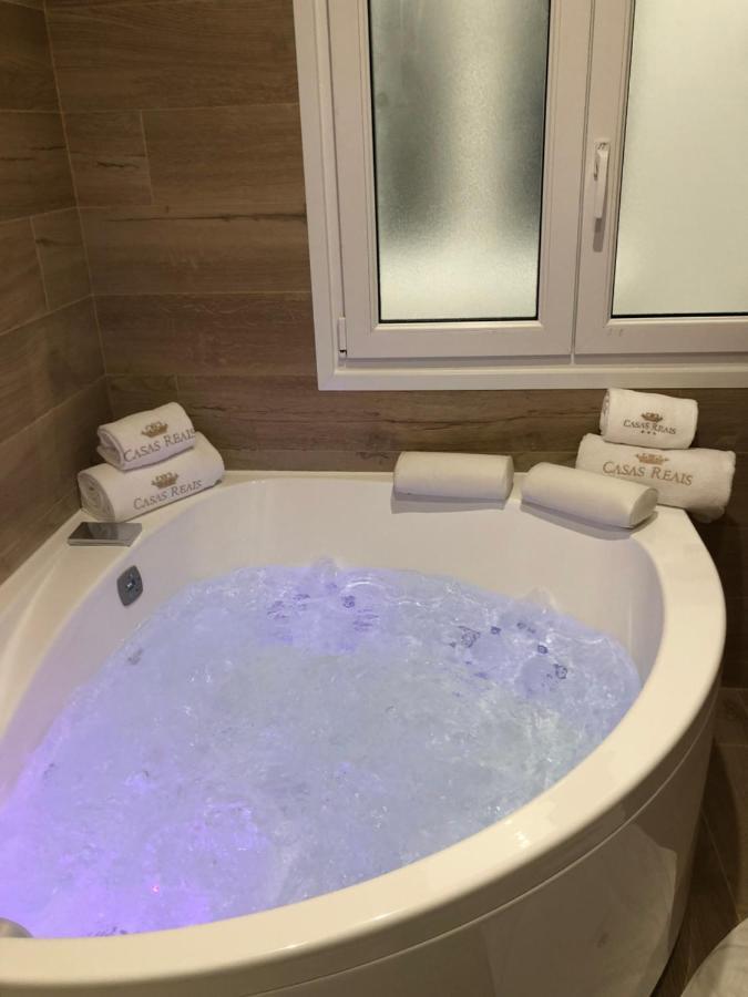 Luxury Apartment With Jacuzzi Santiago de Compostella Buitenkant foto