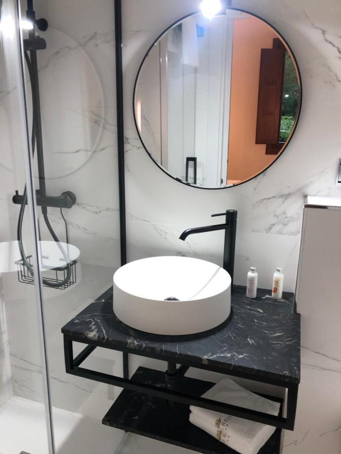 Luxury Apartment With Jacuzzi Santiago de Compostella Buitenkant foto