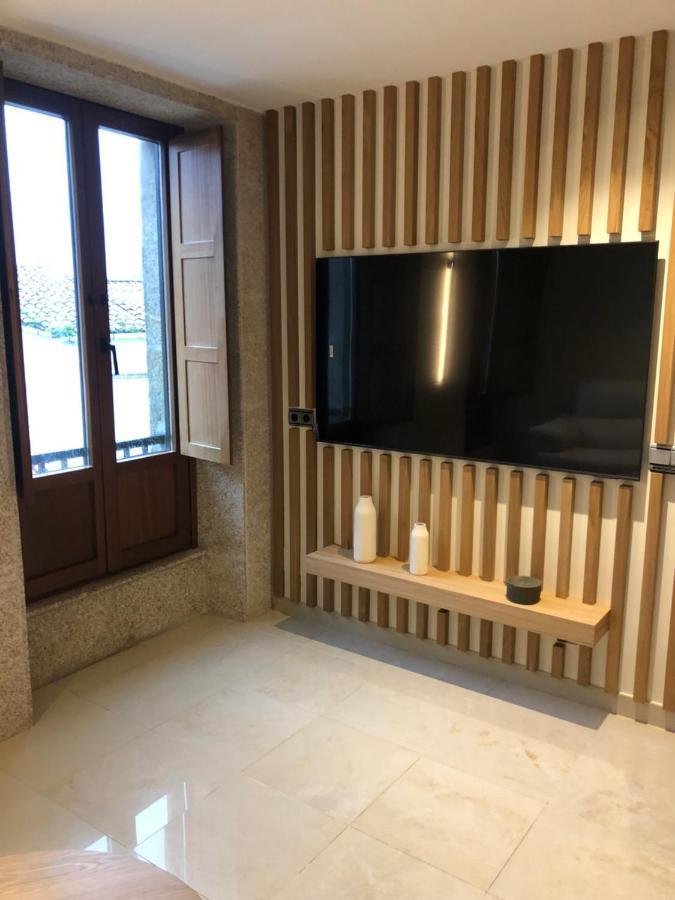 Luxury Apartment With Jacuzzi Santiago de Compostella Buitenkant foto