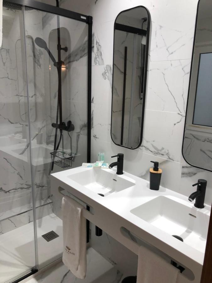 Luxury Apartment With Jacuzzi Santiago de Compostella Buitenkant foto