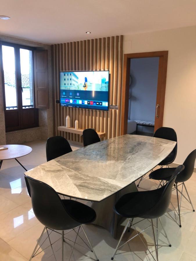 Luxury Apartment With Jacuzzi Santiago de Compostella Buitenkant foto