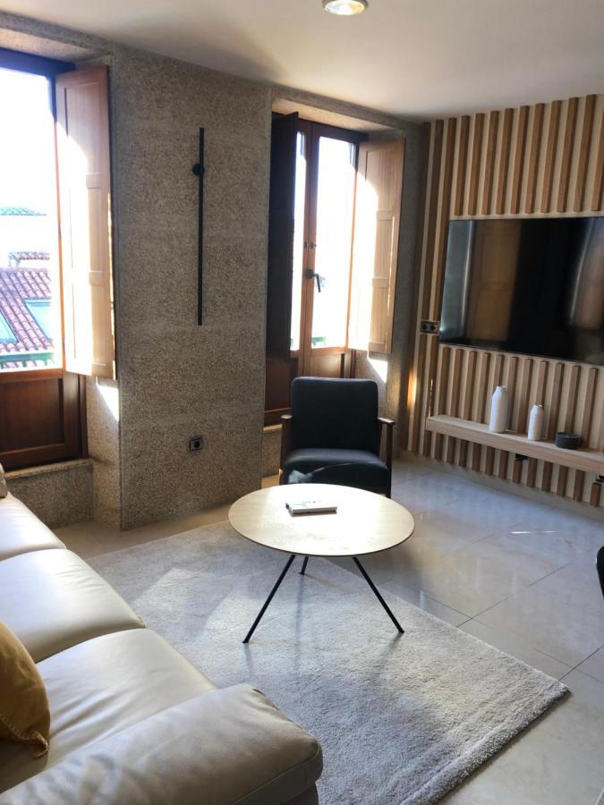 Luxury Apartment With Jacuzzi Santiago de Compostella Buitenkant foto