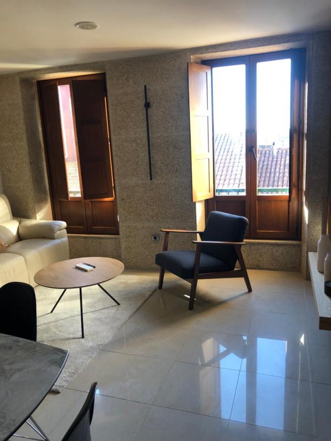 Luxury Apartment With Jacuzzi Santiago de Compostella Buitenkant foto