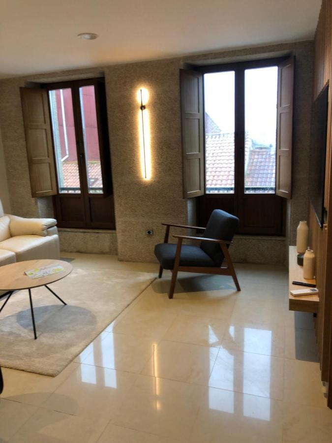 Luxury Apartment With Jacuzzi Santiago de Compostella Buitenkant foto