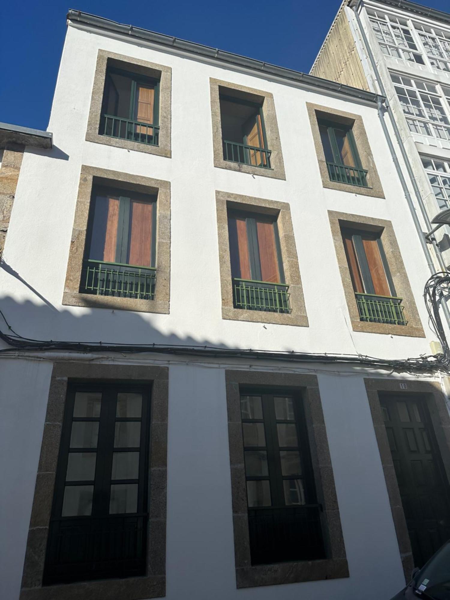 Luxury Apartment With Jacuzzi Santiago de Compostella Buitenkant foto